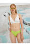 Фото #1 товара Плавки Koton Drape Detailed Bikini Bottoms