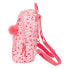 Фото #2 товара Детский рюкзак Vicky Martín Berrocal In bloom Mini Розовый 25 x 30 x 13 см