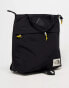 The North Face Berkeley tote backpack in black