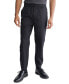 ფოტო #1 პროდუქტის Men's Tech Slim-Fit Solid Drawstring Pants