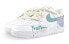 【定制球鞋】 Nike Air Force 1 Low 空军一号 复古 自由熊 解构 泼墨 低帮 板鞋 GS 白粉绿 / Кроссовки Nike Air Force DH2920-111