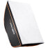 Фото #1 товара Walimex pro Softbox Orange Line 75x150 - Black - White - Aluminium - Cotton - PVC - 2.16 kg - 420 mm - 750 mm - 1500 mm
