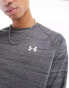 Фото #3 товара Under Armour Evolved Core Tech 2.0 long sleeve t-shirt in grey