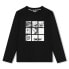 Фото #2 товара DKNY D60193 long sleeve T-shirt