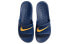 Фото #4 товара Шлепанцы спортивные Nike Kawa 832528-407