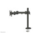 Фото #4 товара Кронштейн NewStar monitor arm desk mount - 10 kg - 25.4 cm (10") - 76.2 cm (30") - 100 x 100 mm - Height adjustment - Black