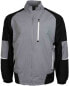 Фото #1 товара Page & Tuttle Colorblock Full Zip Windbreaker Mens Size M Casual Athletic Outer