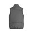 Puma Seasons Primaloft FullZip Vest Womens Black Casual Athletic Outerwear 52412