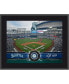 Seattle Mariners 10.5" x 13" Sublimated Team Plaque