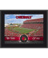 Louisville Cardinals 10.5" x 13" Sublimated Team Plaque