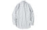 Фото #2 товара ROARINGWILD 反光标签衬衫 秋季 男女同款 灰色 / Футболка ROARINGWILD Trendy Clothing Featured Tops Shirt