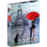 Фото #1 товара Пазл для двоих Enjoy Париж 1000 элементов