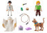 Фото #8 товара Детям. Игровой набор PLAYMOBIL SCOOBY-DOO! Scooby and Shaggy with Ghost - Boy/Girl - 5yr(s) - Multicolour - Plastic