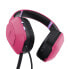 Фото #8 товара Trust GXT415P ZIROX HEADSETâ€“ PINK