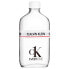 Фото #3 товара Calvin Klein Tualetinis vanduo Calvin Klein Everyone EDT moterims/vyrams 100 ml