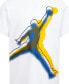 ფოტო #3 პროდუქტის Little Boys Jumpman Haze Out Tee