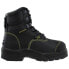Фото #1 товара Oliver Steel Toe Met Guard Work Mens Size 5 D Work Safety Shoes 55246-BLK