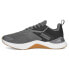 Фото #3 товара Puma Infusion Training Mens Black, Grey Sneakers Athletic Shoes 37789304