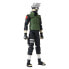 Anime-Helden - Naruto Shippuden - Anime-Helden Figur 17 cm - Kakashi Hatake