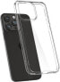 Spigen Spigen Crystal Hybrid, crystal clear - iPhone 15 Pro Max