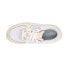 Фото #4 товара Puma Cali Dream Toddler Girls Pink, White, Yellow Sneakers Casual Shoes 384522-