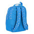 School Bag El Hormiguero Blue (32 x 42 x 15 cm)