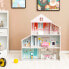 Фото #3 товара Puppenhaus aus Holz, Spielset