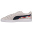Фото #3 товара Puma Suede Triplex Lace Up Mens Off White Sneakers Casual Shoes 381175-03
