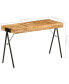 Фото #3 товара Writing Table Solid Mango Wood 46.5"x19.7"x29.5"