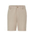 Фото #3 товара Men's Slim-Fit Cotton-Blend Poplin Shorts