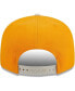 Фото #4 товара Men's Gold Pittsburgh Pirates Tiramisu 9FIFTY Snapback Hat