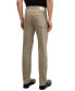 Фото #2 товара Men's Two-Tone Stretch Denim Slim-Fit Jeans