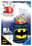 Фото #2 товара 3D-Puzzle Topfstifte - Batman