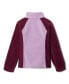 ფოტო #2 პროდუქტის Big Girls Benton Springs Fleece Jacket