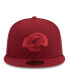 Men's Cardinal Los Angeles Rams Color Pack 9FIFTY Snapback Hat