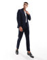 Фото #2 товара Selected Homme Neil regular fit suit jacket in navy