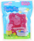 Kinder-Badeschwamm Peppa Pig Ballerina Peppa rosa-blau