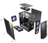 Фото #6 товара Xilence Performance C XILENT BLADE X512.RGB - Midi Tower - PC - Black - ATX - micro ATX - Mini-ITX - ABS synthetics - SGCC - Tempered glass - 16.5 cm