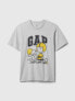 Gap Logo Peanuts Graphic T-Shirt