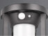 Фото #12 товара Уличный светильник MeineWunschleuchte LED Солнечная наружная стенная лампа 2-х шт. с датчиком движения и ориентировочным светом