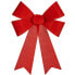 Фото #2 товара Бант Новогоднее украшение Красный PVC 32 x 41 x 6 cm (12 штук)