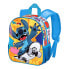 Фото #2 товара KARACTERMANIA Disney Lilo And Stitch Skater Small 3D backpack