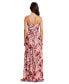 Women's Danae Floral-Print Maxi Dress
