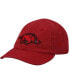 ფოტო #1 პროდუქტის Infant Unisex Cardinal Arkansas Razorbacks Mini Me Adjustable Hat