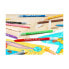 PLASTIDECOR School wax pencils pack of 352 units 16 x color