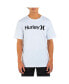 Фото #7 товара Men's Everyday One and Only Solid Short Sleeve T-shirt