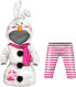 Фото #1 товара Костюм для кукол Zapf Creation Dolly Moda Снеговик 43