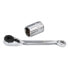 Фото #2 товара DEWALT DT71516-QZ - Socket wrench set - 24 pc(s) - Silver