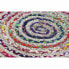 Carpet DKD Home Decor Multicolour Arab (200 x 200 x 1 cm)
