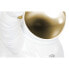 Фото #3 товара Напольный светильник Home ESPRIT Белый Позолоченный Металл Смола 50 W 220 V 55 x 49 x 123 cm